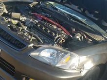 98 Civic Hx (D16y8)