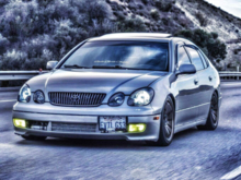 2001 Toyota Aristo