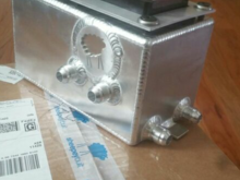 Sheepey built catch can