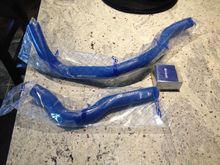 some "over night parts from japan" showed up but I came to realize that living in Canada these do not exist they are more like 2 month long wait from japan parts. are these hoses worth it? honestly I love them. And most people will say they are a waste of money but Its only a waste of money if that money can't be spared, and I wanted to put a few nice parts on my ek9 not ebay stuff.