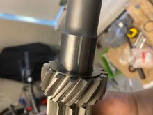 mfactory input shaft close up 