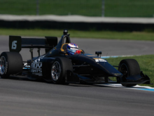 Indy Lights Car in sweeeet