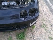 So now my car is making a thumping noise from the front that increases with speed.