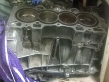 My JDM b16a block