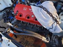 New beating heart, 75k miles allegedly 