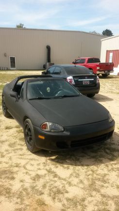 A beater you can be proud of