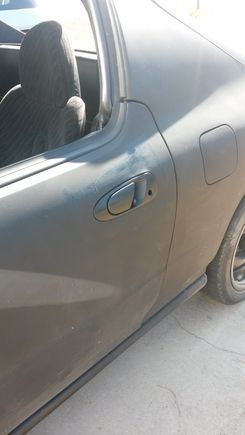 Still deciding on covering the gaps with fiberglass.