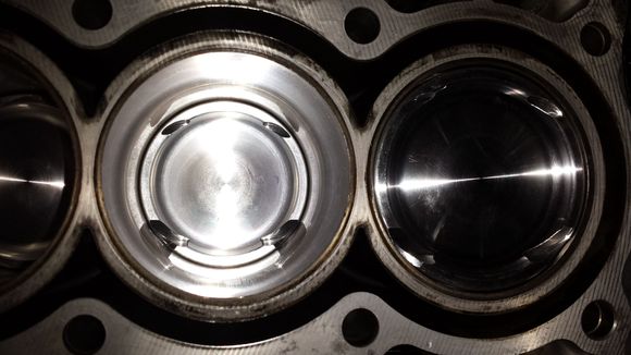 A closer look at cylinder #3...