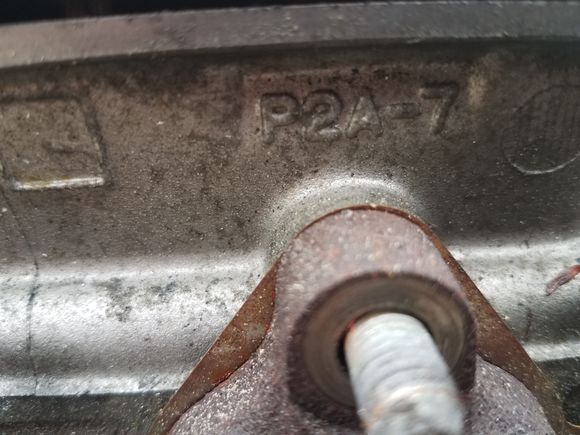 Head stamp