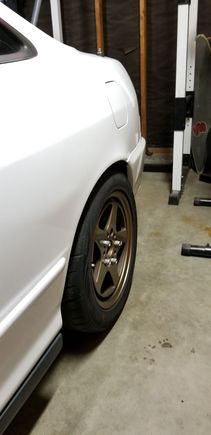 Current Setup 15x7