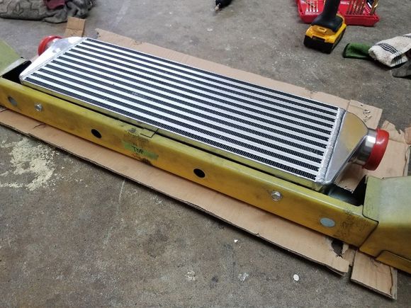 After: support top view