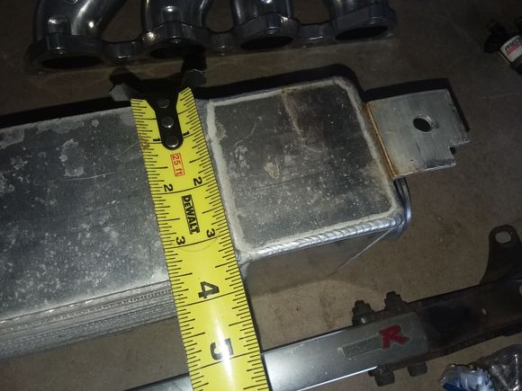 3.5" thick