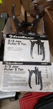 This was what I used with its 2-jaw configuration.