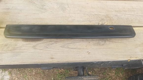 I have always loved the stock edm wing