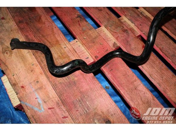 98-01 HONDA INTEGRA DC2 TYPE-R ITR OEM 24MM FRONT SWAY #3 BAR JDM B18C