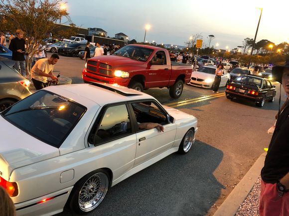 2 authentic e30 m3