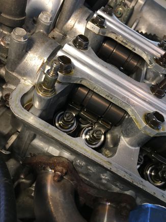 Everything inside looked nice and clean. 