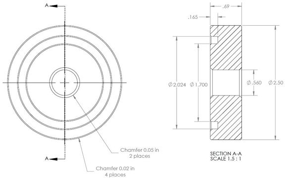 Axle seal