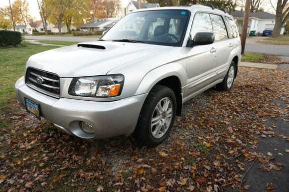 2005 Forester XT with catless TBE running Cobb Stg 2 tuning