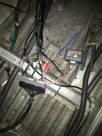 That’s how I have it wired? I’m confused.