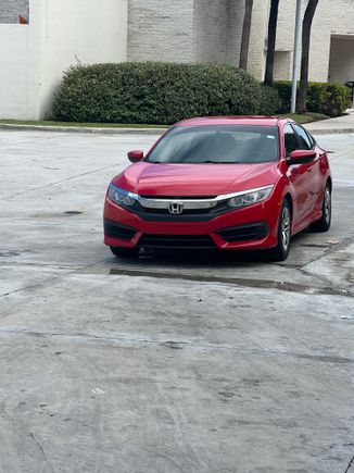 Adding to my Honda collection, I want to lower this car with h&r springs. My question is will a type r front bumper fit directly without fender modifications? Sorry to sound like a neb,

Coming from a 00 gsr and 02 Rsx type s , I’m now stepping into the civic world. 