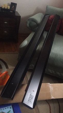 PCI sideskirts