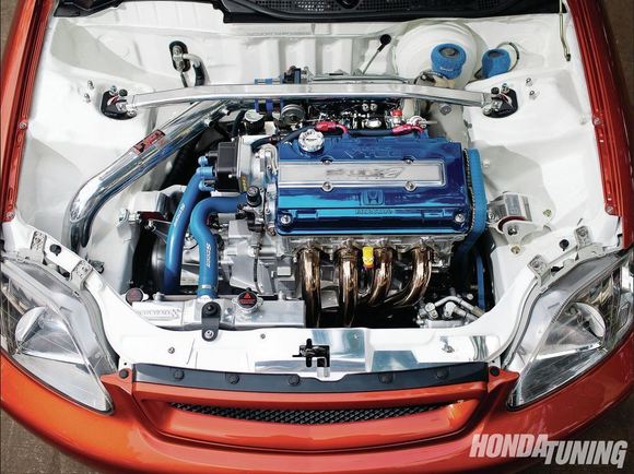 Then in 2011 we joined car shows and bring home best engine display every event. It is the first here in Philippines a trend setter. Tucked by the owner in a home garage.