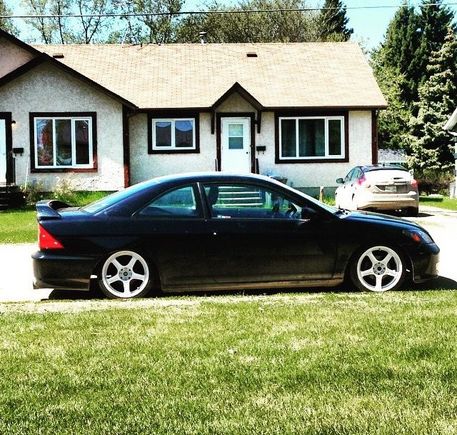 Coils installed and 17s for I think 2 wells but that didn't last.