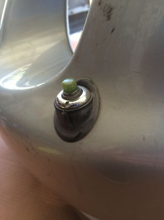 JDM Honda Integra Parking Pole Assembly OEM