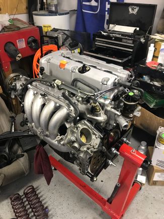 slight change of plans ladies and gentleman 

when the homie comes through...to be continued