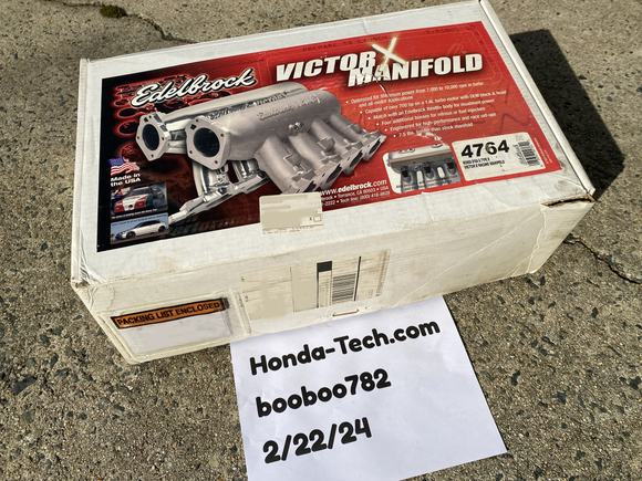 Original Box