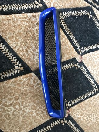 At some point I got this here new em1 grill.