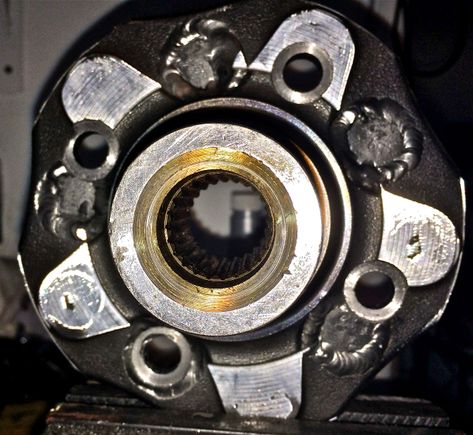 After: 5 lug