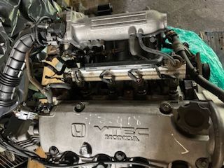 New Engine