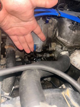 I was installing the top shift lock solenoid and I came across this wire. The car has now started having issues since. I have the honda diagram but none of the plugs look similar. I looked in that area and I do not see where this would connect in. Please help. A picture would help this caveman unless you can explain it to me like if I was dumb <3 thank you guys