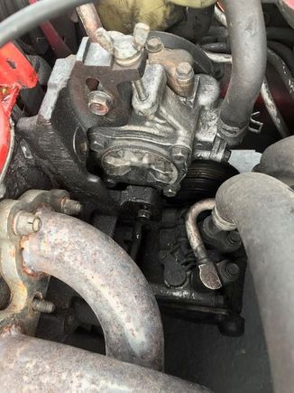 not sure what this system is (i'm still a noob) but it looks like it was replaced