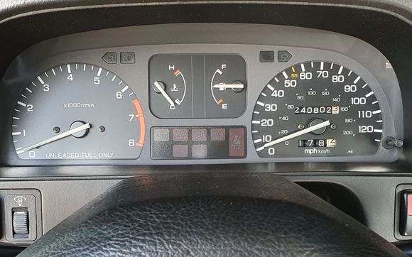 ~120k on replaced engine (240k total)