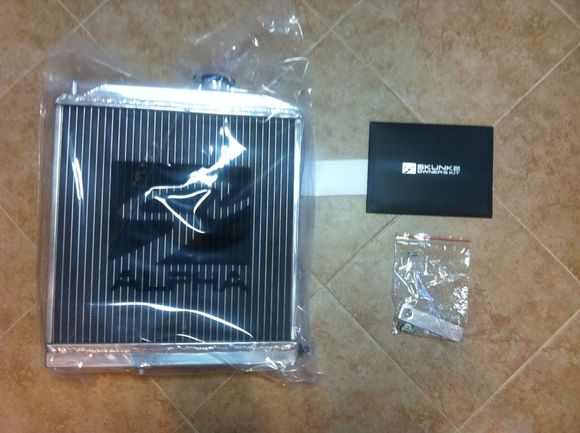 Unboxing