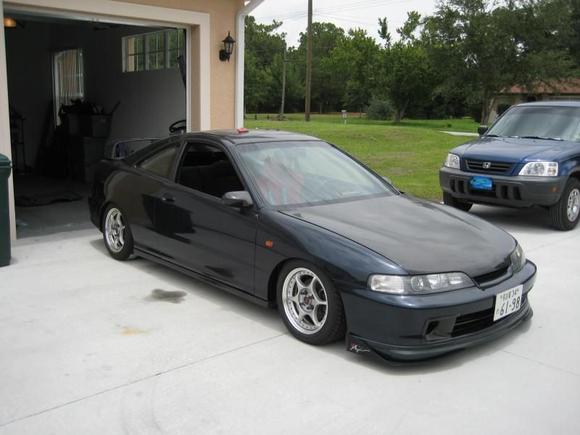 The new Teggy