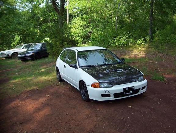 1992 Honda Civic....ALL MOTA.....