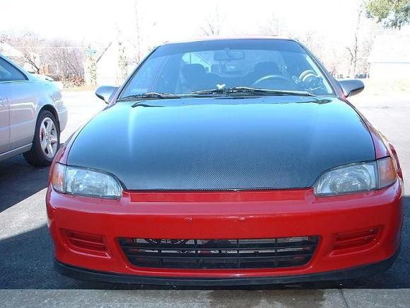 1994 Honda Civic Ex