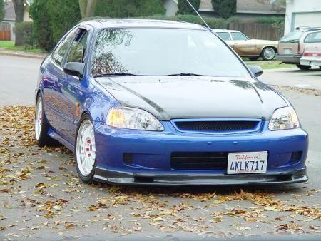 2000 Honda Si B18C