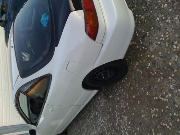 Completely stock hahah