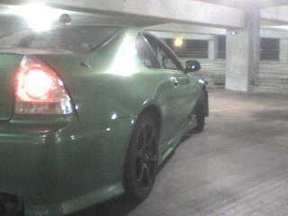 euro tailights...those'll be gone too