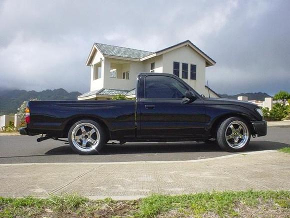 2003 Toyota Tacoma