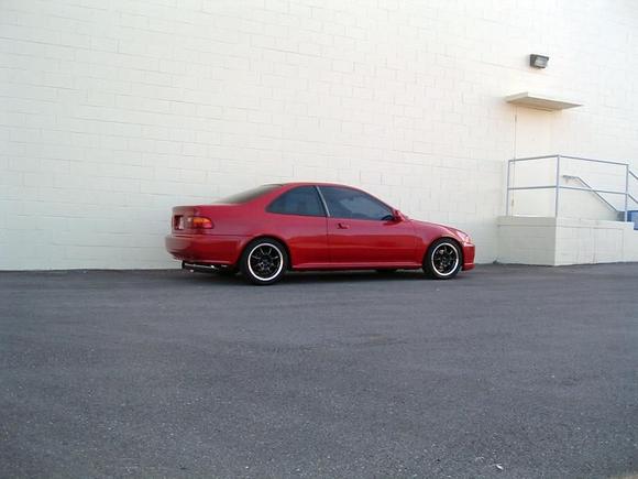1994 Honda Civic EX