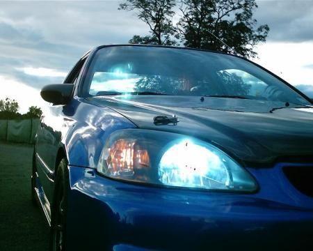 2000 Honda Civic Si