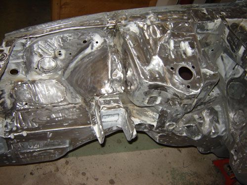 Engine Bay Right side