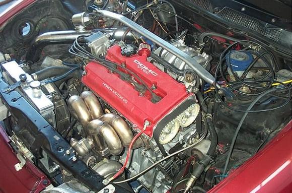 1995 Honda Acura Integra RS