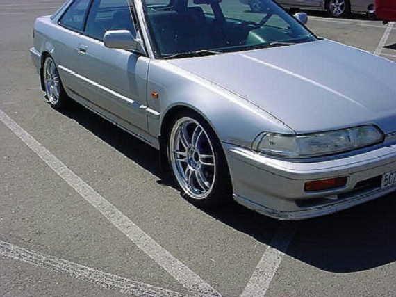 1990 Acura da.. integ 90